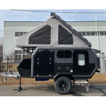 Lightweight Off-road Camper Travel Trailer